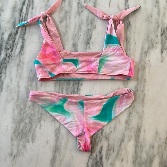 Frankie’s Bikinis trippy bikini - Picture 4 of 10